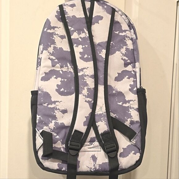 Jordan Jumpman Backpack- Pure Platinum - Picture 12 of 12